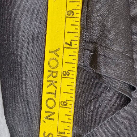 Adidas soccer short boys' size L black with orange Olympic Marseilles FC graphi - Picture 8 of 9